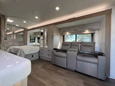 2027 Entegra ODYSSEY — photo 7 view