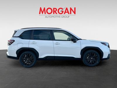 2026 Subaru Forester - Photo 8