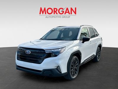 2026 Subaru Forester - Photo 3