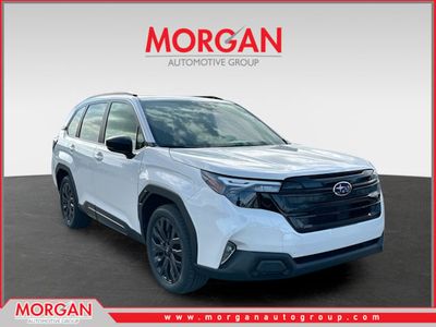 2026 Subaru Forester - Photo 1