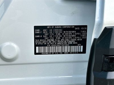 2026 Subaru Forester - Photo 31