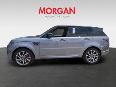 2020 Land Rover Range Rover Sport - Photo 7