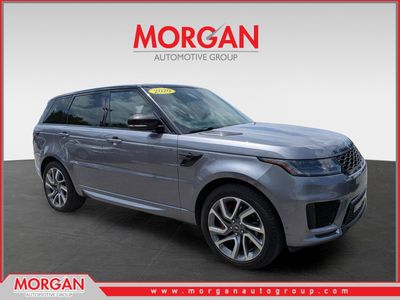 2020 Land Rover Range Rover Sport - Photo 1