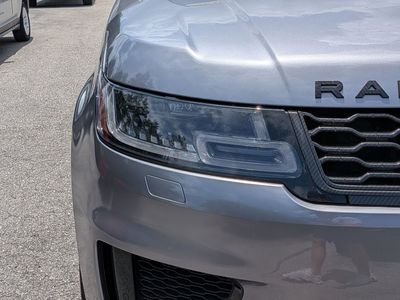 2020 Land Rover Range Rover Sport - Photo 9