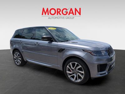 2020 Land Rover Range Rover Sport - Photo 2