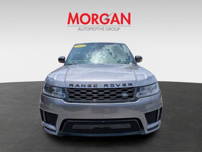 2020 Land Rover Range Rover Sport - Photo 10