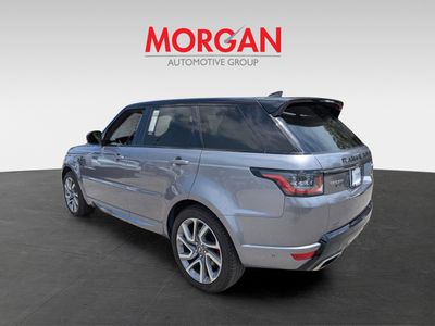 2020 Land Rover Range Rover Sport - Photo 6
