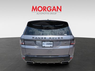 2020 Land Rover Range Rover Sport - Photo 5