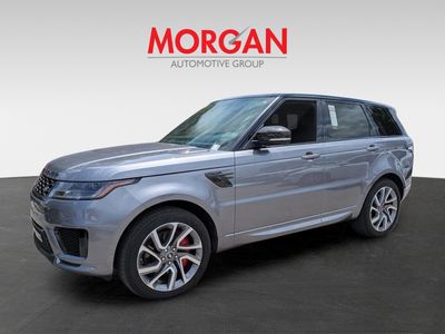 2020 Land Rover Range Rover Sport - Photo 8
