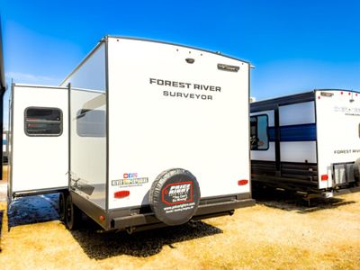 2026 Forest River RV Surveyor Legend - Photo 7