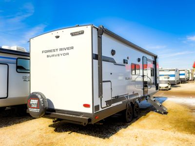 2026 Forest River RV Surveyor Legend - Photo 9
