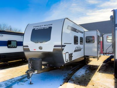 2026 Forest River RV Surveyor Legend - Photo 6