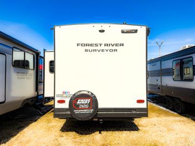 2026 Forest River RV Surveyor Legend - Photo 8