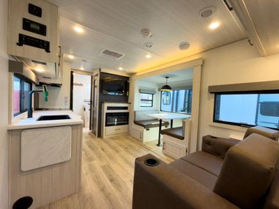 2026 Forest River RV Surveyor Legend - Photo 37