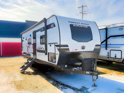 2026 Forest River RV Surveyor Legend - Photo 3