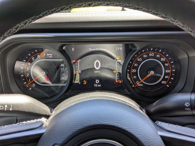 2026 Jeep Gladiator — photo 27 view