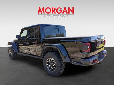 2026 Jeep Gladiator — detail view