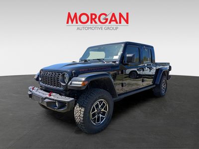 2026 Jeep Gladiator — photo 7 view