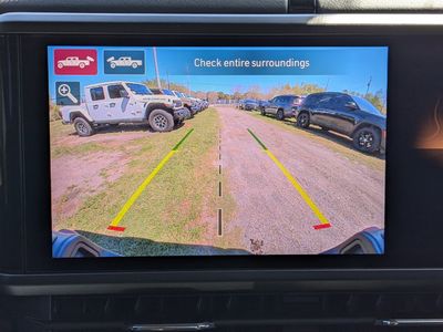 2026 Jeep Gladiator — photo 21 view