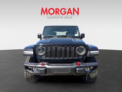 2026 Jeep Gladiator — photo 8 view