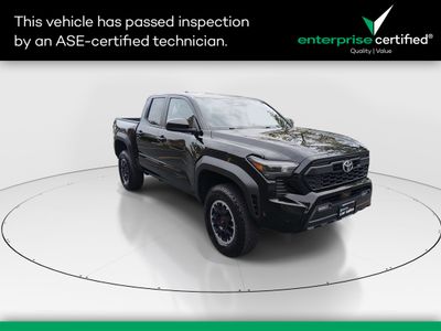 2024 Toyota Tacoma 4WD - Photo 1