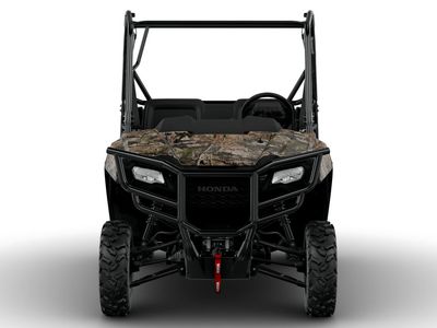 2026 Honda Pioneer 700 Forest - Photo 5