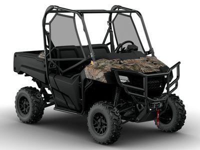 2026 Honda Pioneer 700 Forest - Photo 4