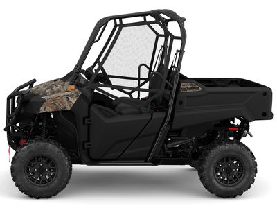 2026 Honda Pioneer 700 Forest - Photo 3