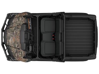 2026 Honda Pioneer 700 Forest - Photo 9