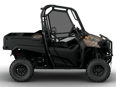 2026 Honda Pioneer 700 Forest - Photo 2