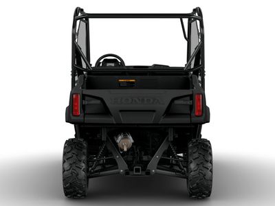 2026 Honda Pioneer 700 Forest - Photo 8