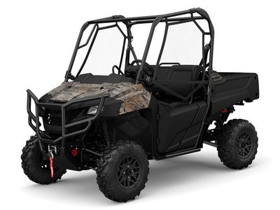 2026 Honda Pioneer 700 Forest - Photo 1
