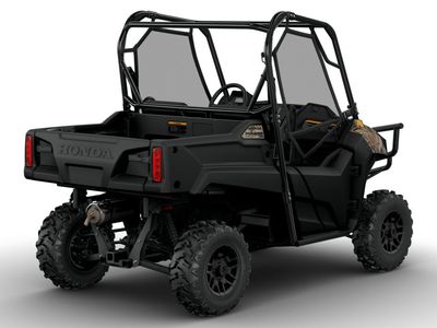 2026 Honda Pioneer 700 Forest - Photo 6