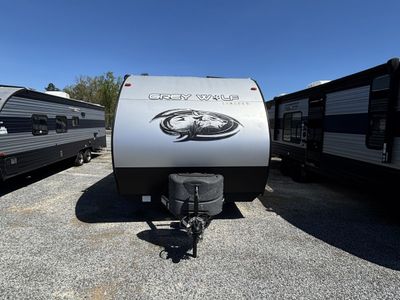 2022 Forest River Grey Wolf Limited - Photo 3