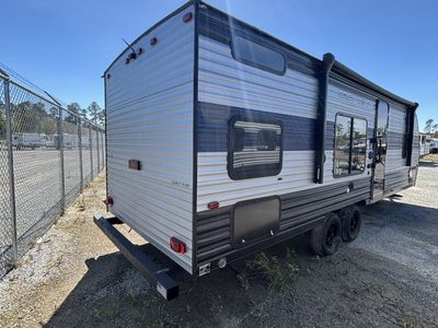 2022 Forest River Grey Wolf Limited - Photo 7