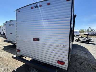 2022 Forest River Grey Wolf Limited - Photo 6