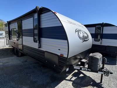 2022 Forest River Grey Wolf Limited - Photo 1