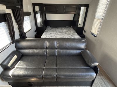 2022 Forest River Grey Wolf Limited - Photo 9