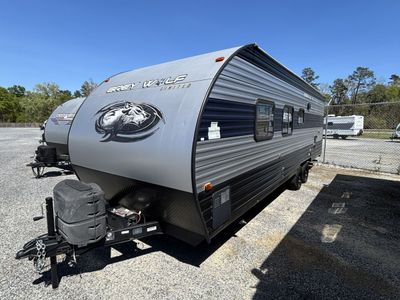 2022 Forest River Grey Wolf Limited - Photo 4