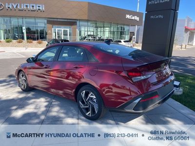 2025 Hyundai Elantra - Photo 6