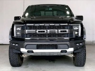 2023 Ford F-150 — side profile view