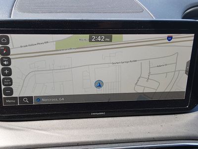 2023 Hyundai Santa Fe — photo 17 view
