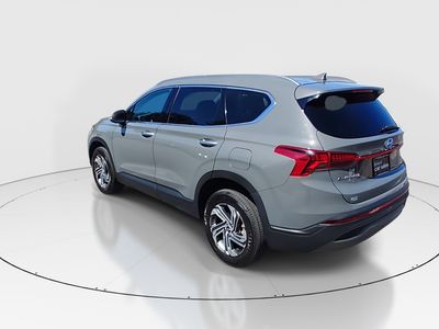 2023 Hyundai Santa Fe — detail view