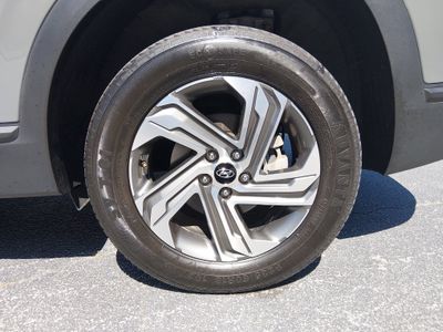 2023 Hyundai Santa Fe — photo 10 view
