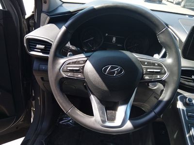 2023 Hyundai Santa Fe — photo 12 view