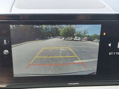 2023 Hyundai Santa Fe — photo 16 view