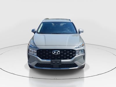 2023 Hyundai Santa Fe — side profile view