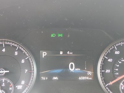 2023 Hyundai Santa Fe — photo 14 view