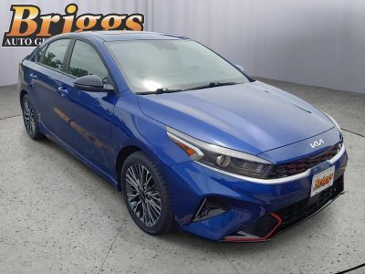 2024 Kia Forte — detail view