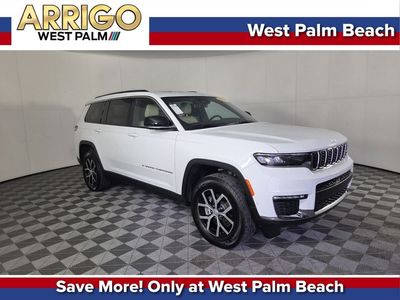 2025 Jeep Grand Cherokee L - Photo 1